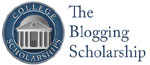 Blogging Scholarship