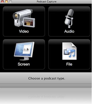 Podcast Capture