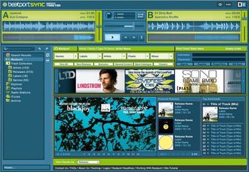 Beatport Sync