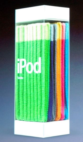 iPod socks