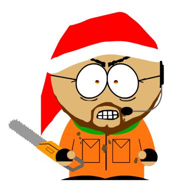 South Park's Disturbed Podcaster