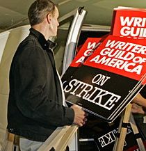 Writers Strike