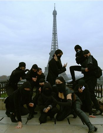 French Ninjas