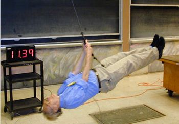 Professor Walter Lewin