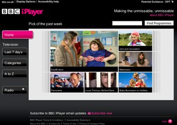 BBC iPlayer