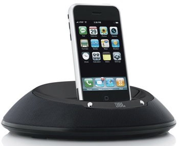 jbl ipod speakerphone