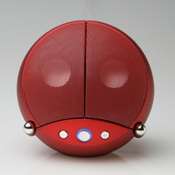 Ladybug iPod Speakers