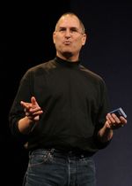 Steve Jobs at MacWorld