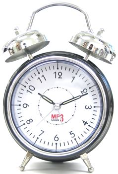 MP3 Alarm Clock