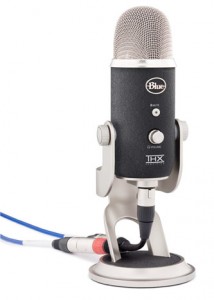 blue yeti pro microphone