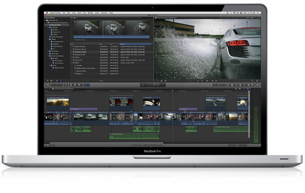 Final Cut Pro X