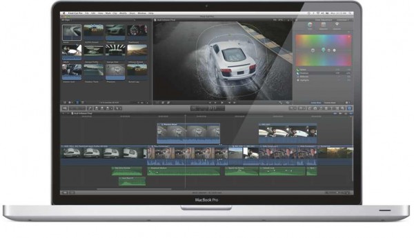 Final Cut Pro Update